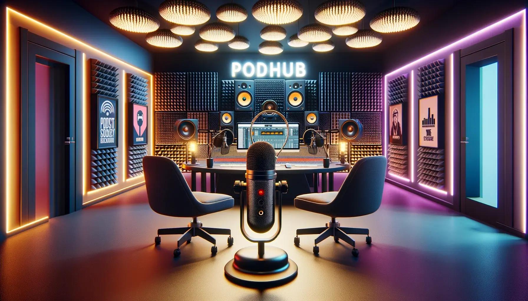 Pod Hub